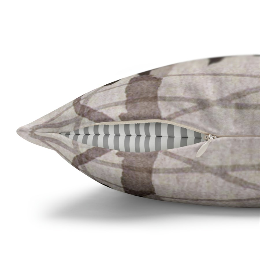 Ohara Koson Quail & Sickle Moon - Pillow Case - Image 3