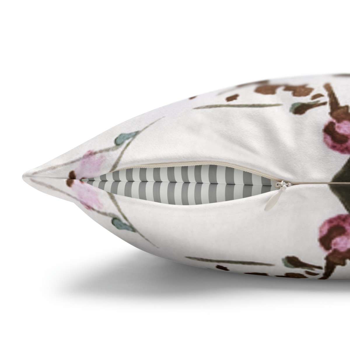 Ohara Koson Sable Red Tails - Pillow Case - Image 3