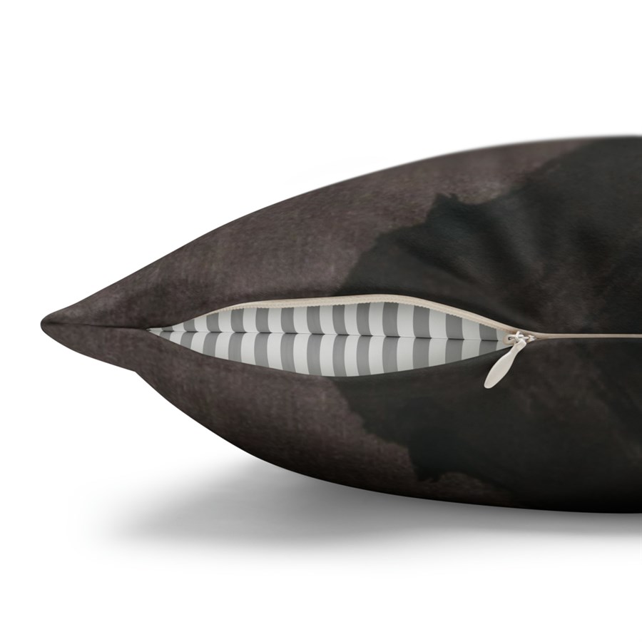 Ohara Koson White Eagle On Branch - Pillow Case - Image 3