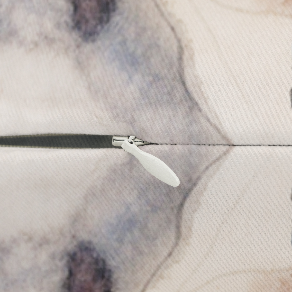 Yellow Fish With Stripes Lumbar Pillow  S3-2 - Image 3