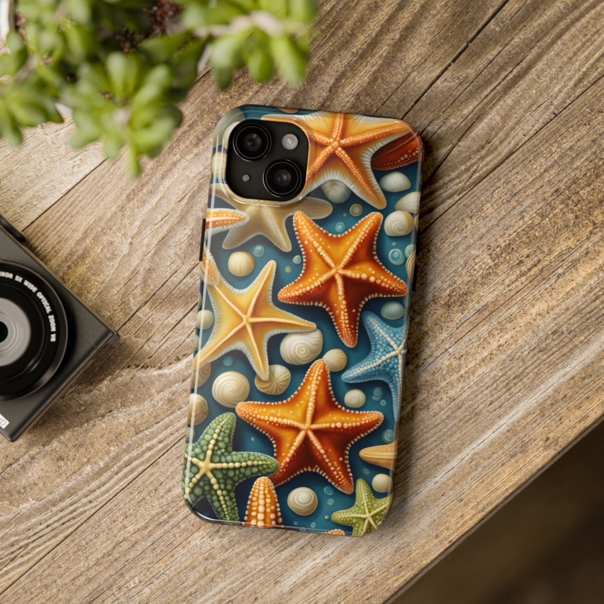 Starfish - iPhone Cases 2 Starfish - iPhone Cases - Image 2