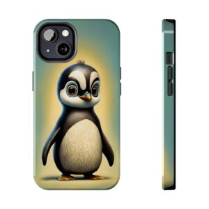 Penguin - iPhone Cases