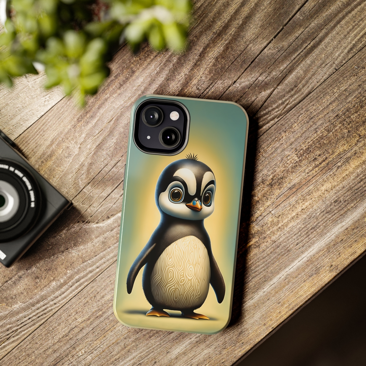 Penguin - iPhone Cases - Image 2