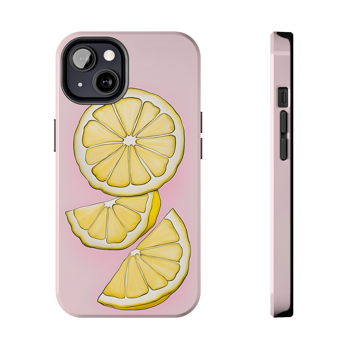 Lemon Slices - iPhone Cases 1 Lemon Slices - iPhone Cases