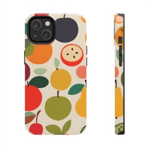 Fruit Pattern - iPhone Cases