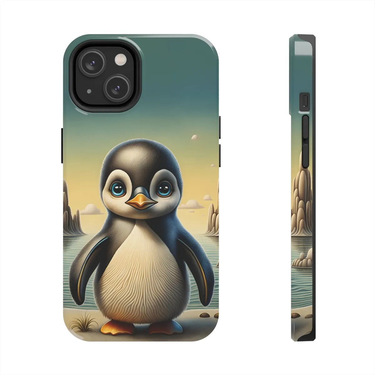 Penguin - iPhone Cases 1 Penguin - iPhone Cases