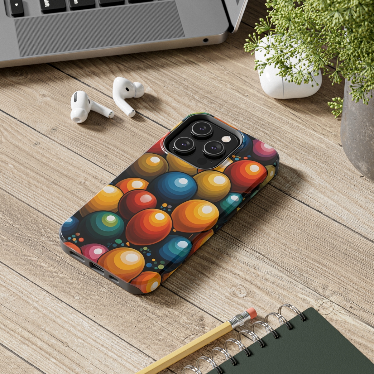 Balloons - iPhone Cases - Image 2