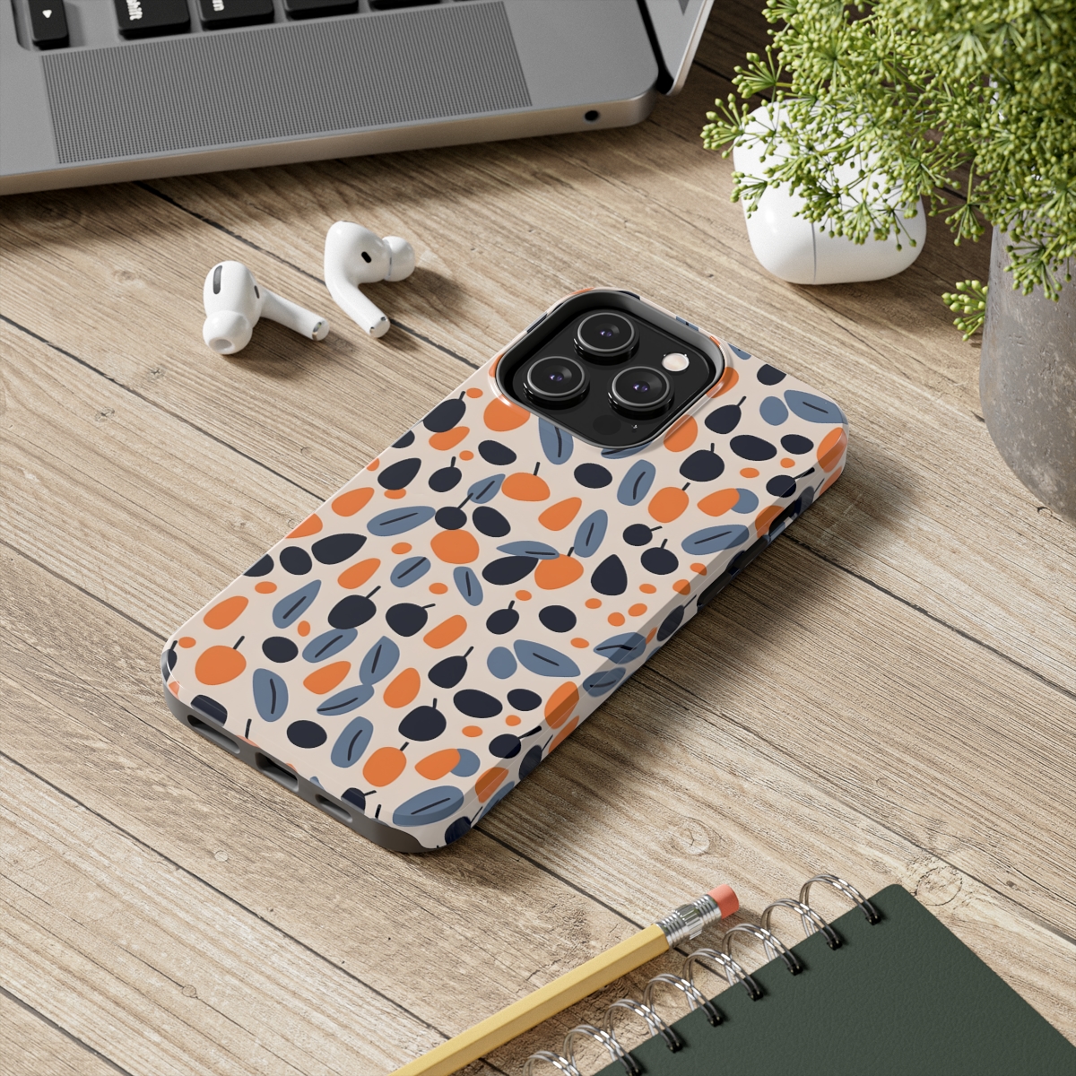 Fruit Pattern - iPhone Cases - Image 2