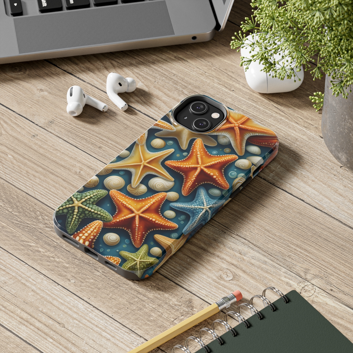Starfish - iPhone Cases 3 Starfish - iPhone Cases - Image 3