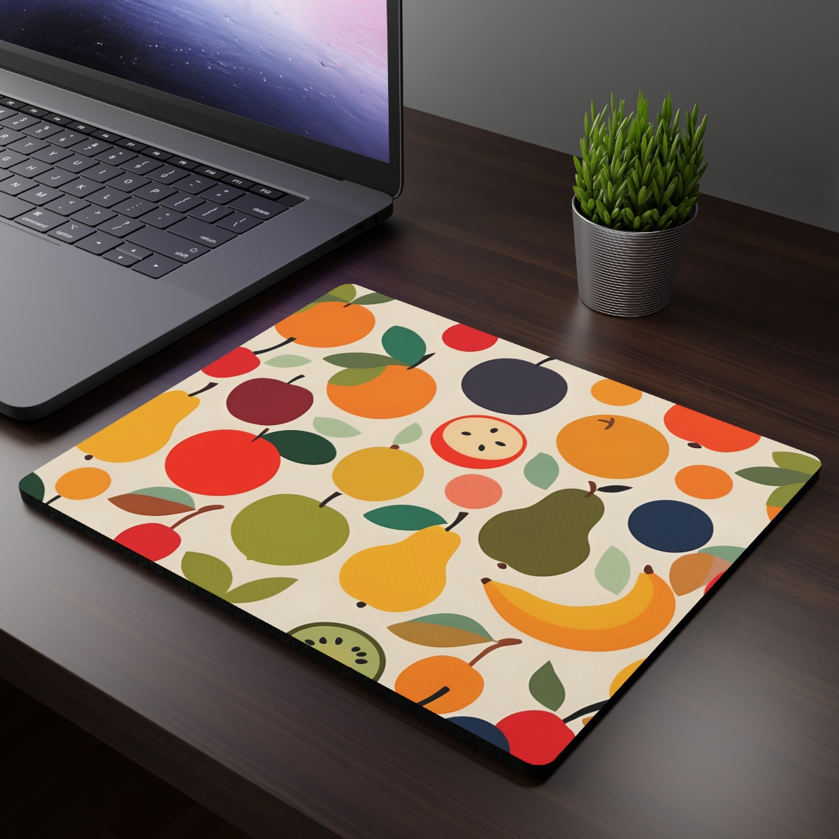 Fruit Pattern - Mouse Pad - Image 3