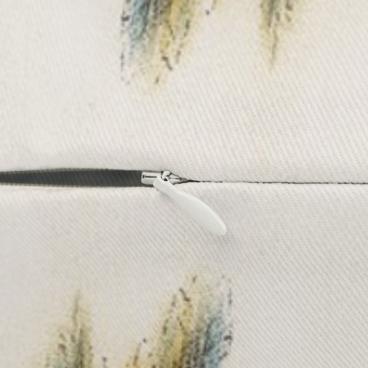 Hector Giacomelli A Perch Of Birds Lumbar Pillow  D15-a - Image 3