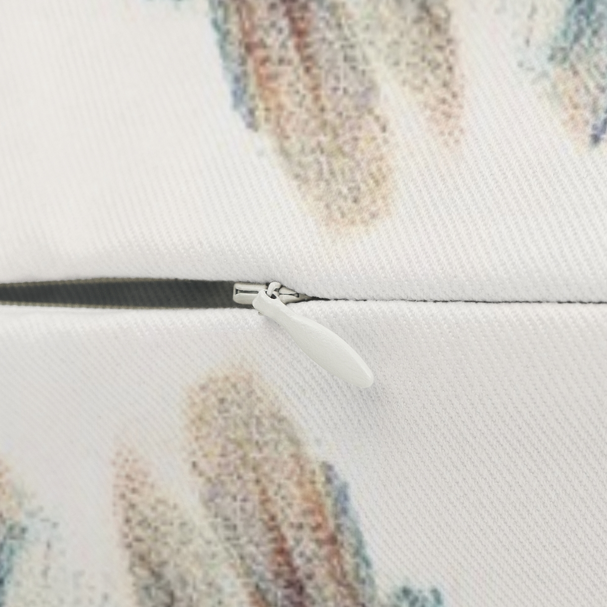 Hector Giacomelli A Perch Of Birds Lumbar Pillow  D15-c - Image 3