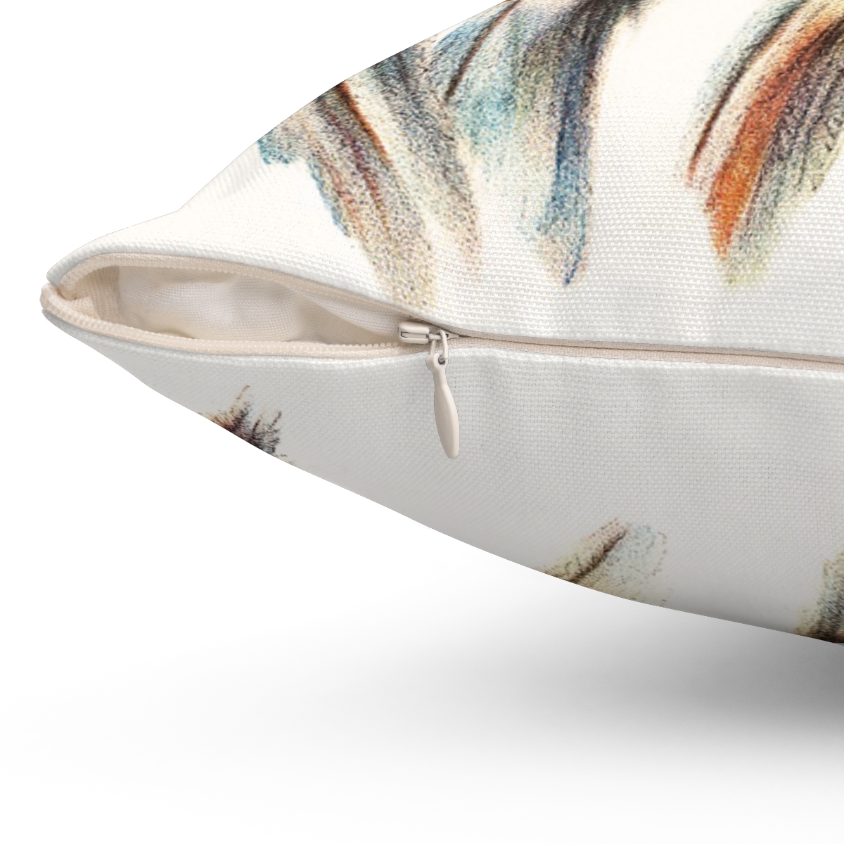 Hector Giacomelli A Perch Of Birds, Square Pillow, D15-5 - Image 3