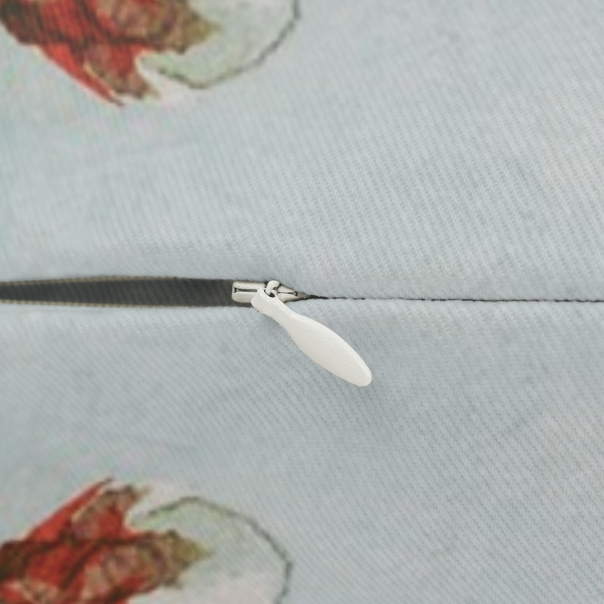 Cherry Blossom. Lumbar Pillow S40-4 - Image 3