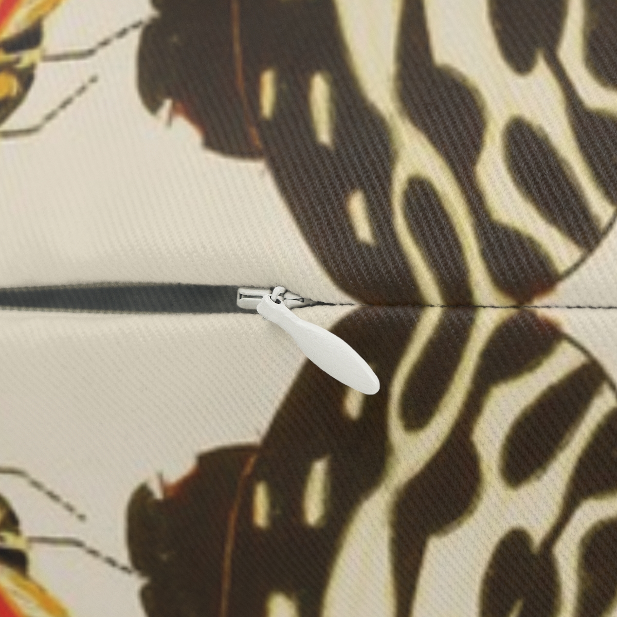 Butterfly Art EA Seguy Papillons Pl.11 Lumbar Pillow - Water & Mildew Resistant - Image 3