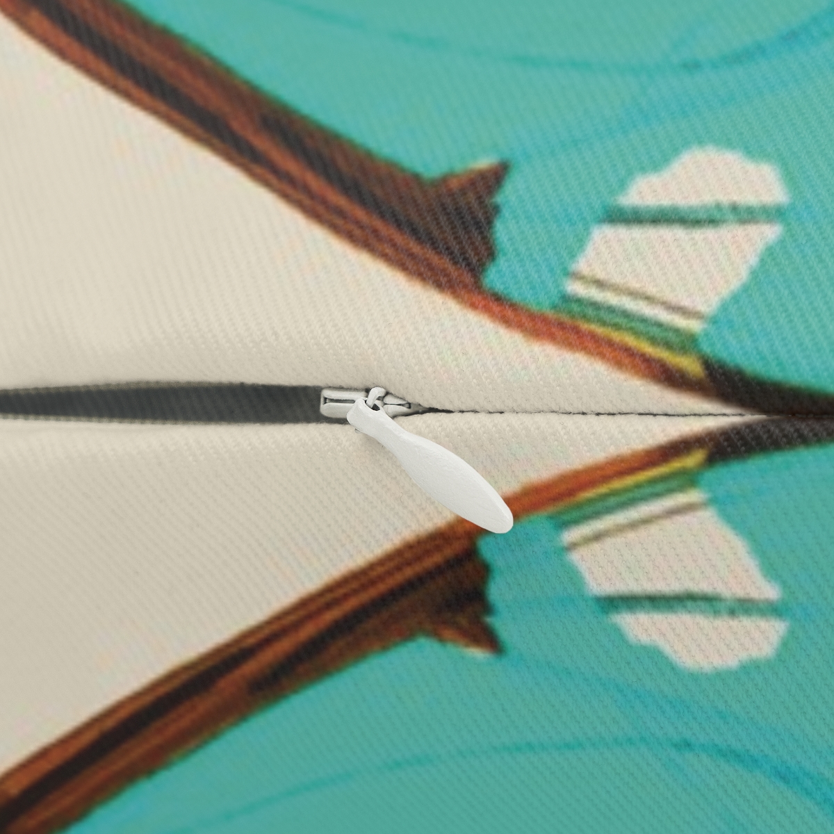 Butterfly Art EA Seguy Papillons Pl.2 Lumbar Pillow - Water & Mildew Resistant - Image 3