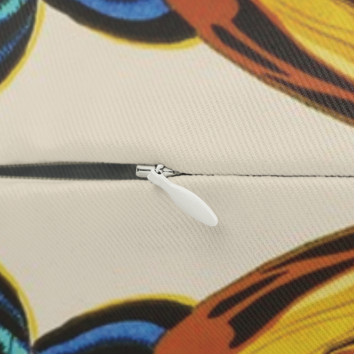 Butterfly Art EA Seguy Papillons Pl.4 Lumbar Pillow - Water & Mildew Resistant - Image 3