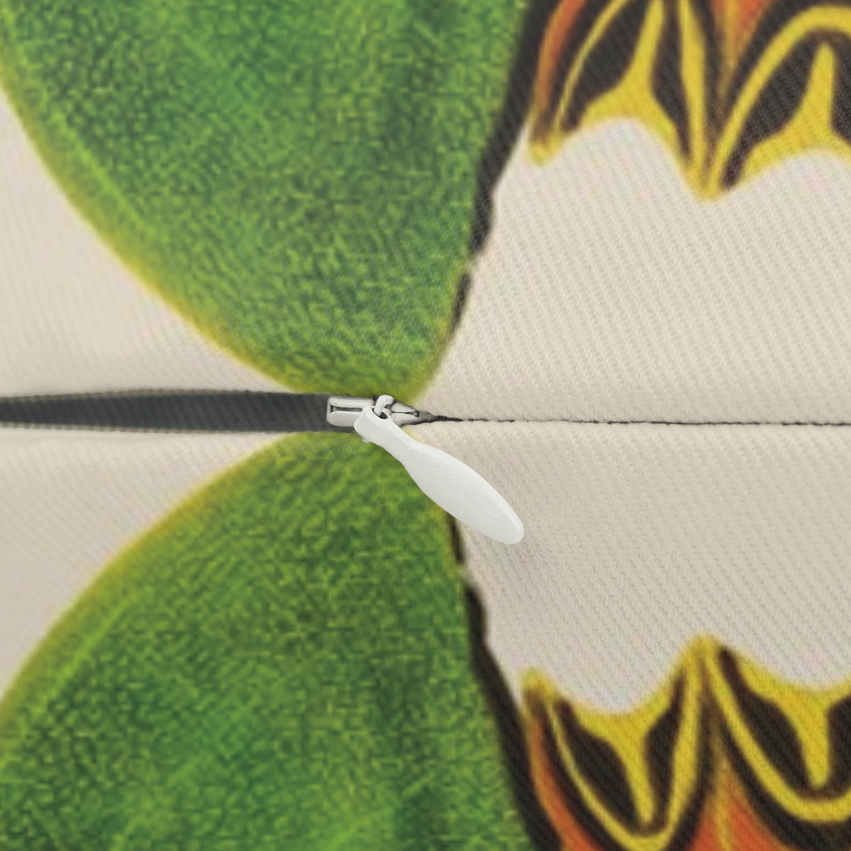 Butterfly Art EA Seguy Papillons Pl.6 Lumbar Pillow - Water & Mildew Resistant - Image 3