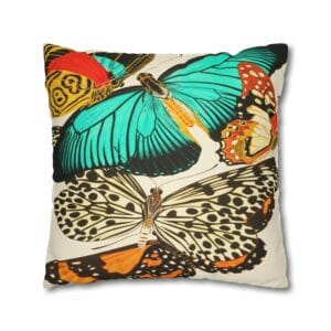 Whispers of Wings: Eugene Alain Séguy's Butterflies 3 ea seguy papillons pillow case b1 11 3
