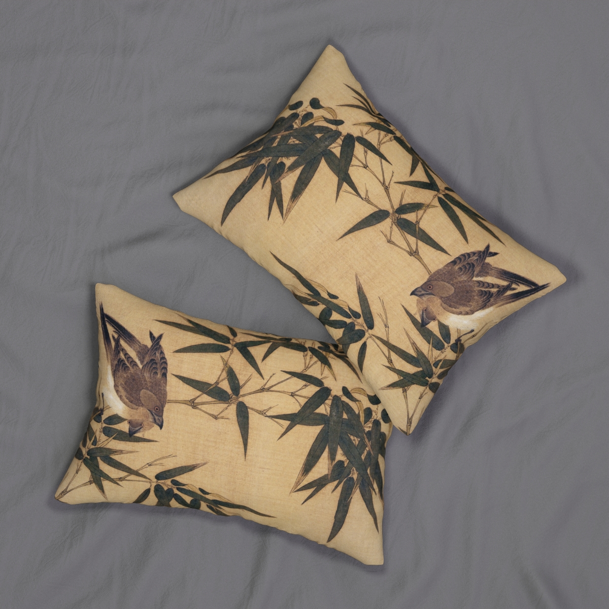 Lumber pillows