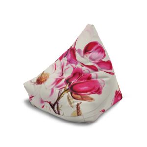 Walter Hood Fitch Magnolia - Bean Bag Chair Cover