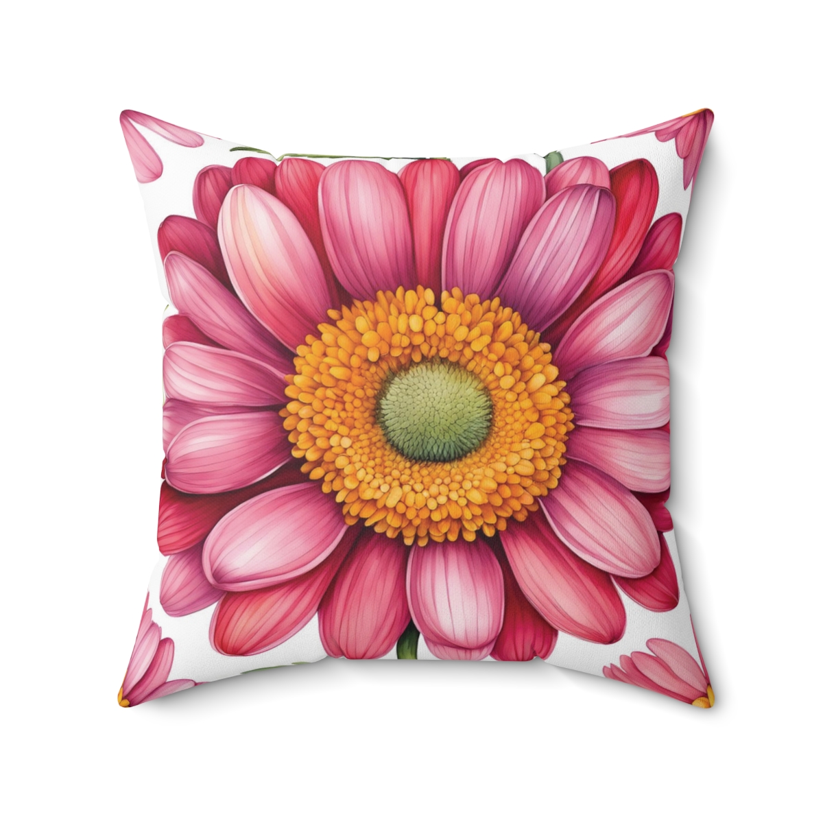 Square Pillow, 74077-2a 1 Square Pillow, 74077-2a