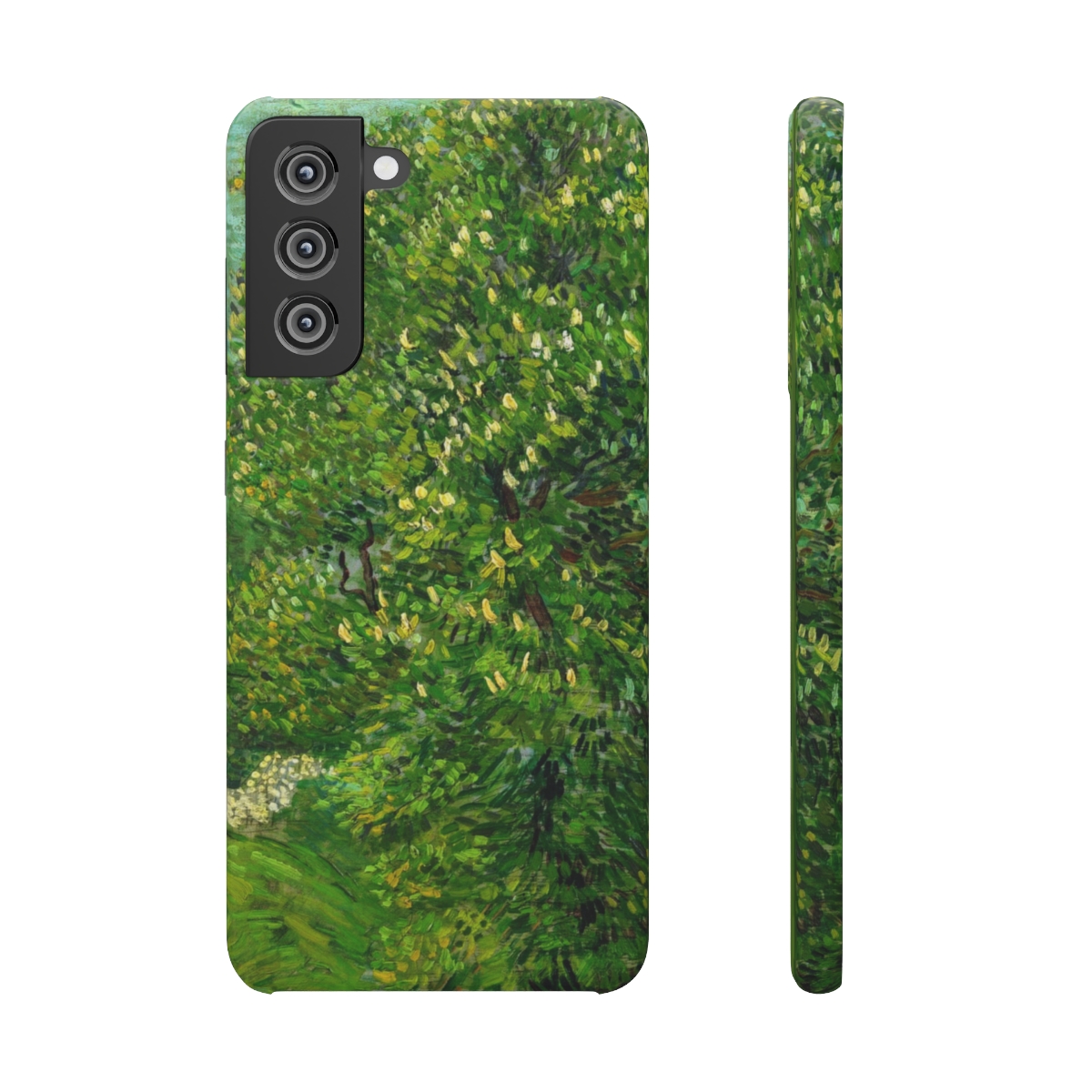 Chestnut tree in blossom, Vincent van Gogh - Samsung Cases S45-88 - Image 13