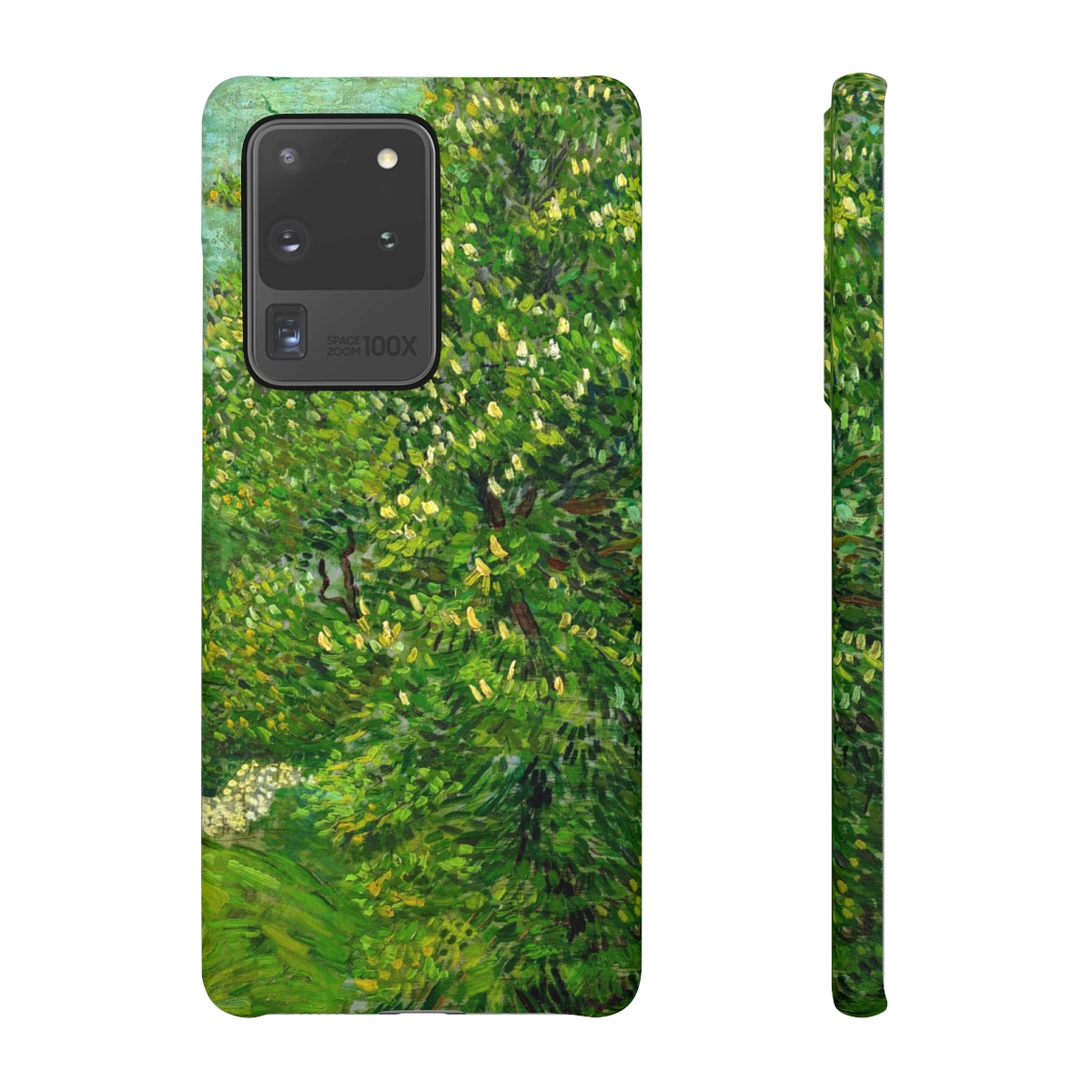 Chestnut tree in blossom, Vincent van Gogh - Samsung Cases S45-88 - Image 6