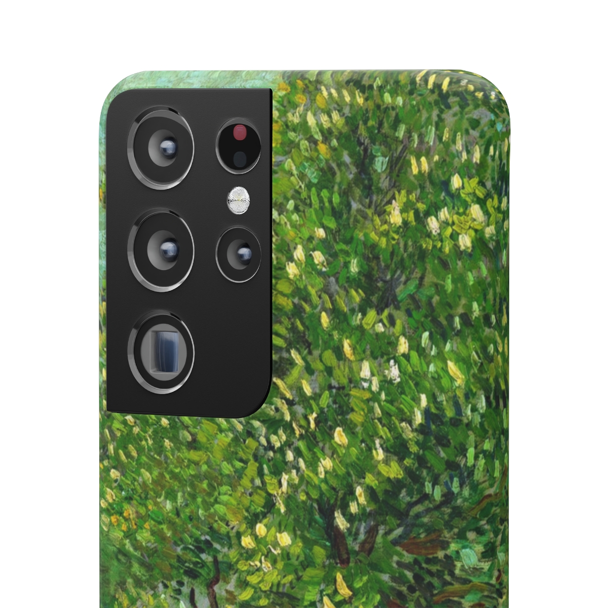 Chestnut tree in blossom, Vincent van Gogh - Samsung Cases S45-88 - Image 2
