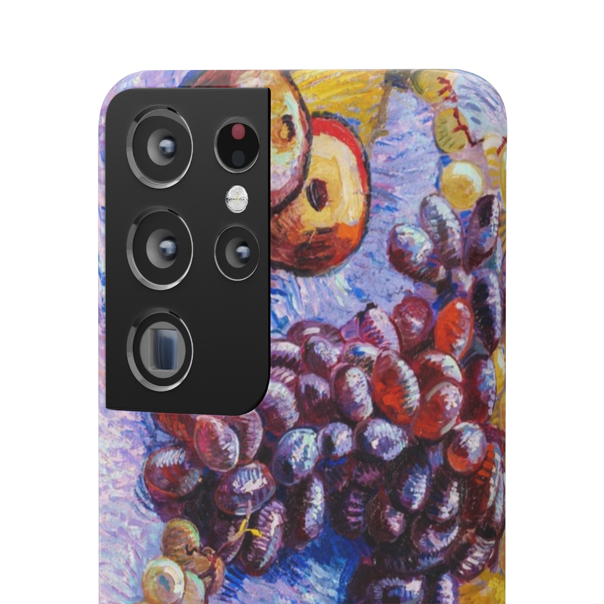 Grapes, Lemons, Pears, and Apples, Vincent van Gogh - Samsung Cases S45-17b - Image 2