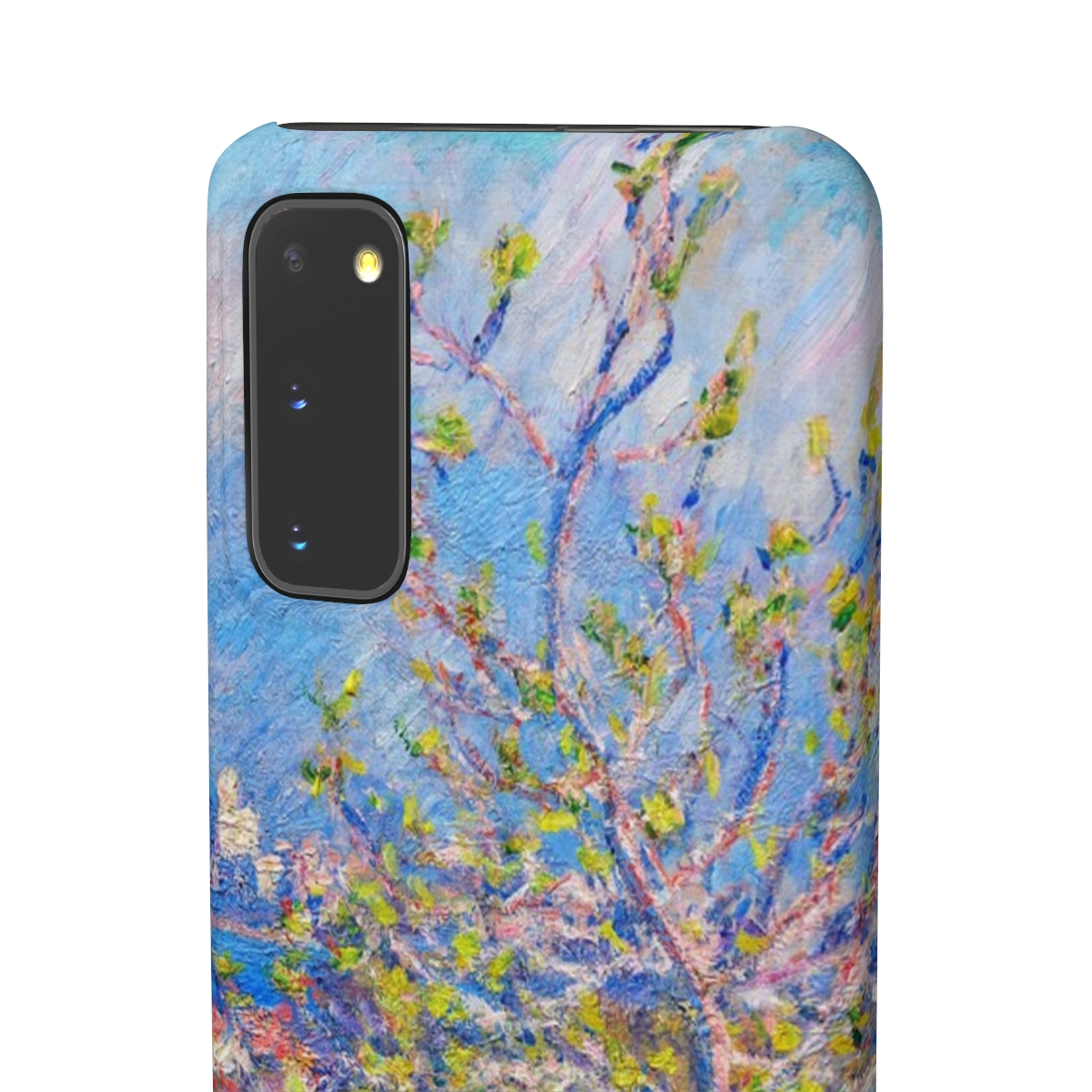 Monet Gardener's House At Antibes - Samsung Cases S47-22b 2 Monet Gardener's House At Antibes - Samsung Cases S47-22b - Image 2