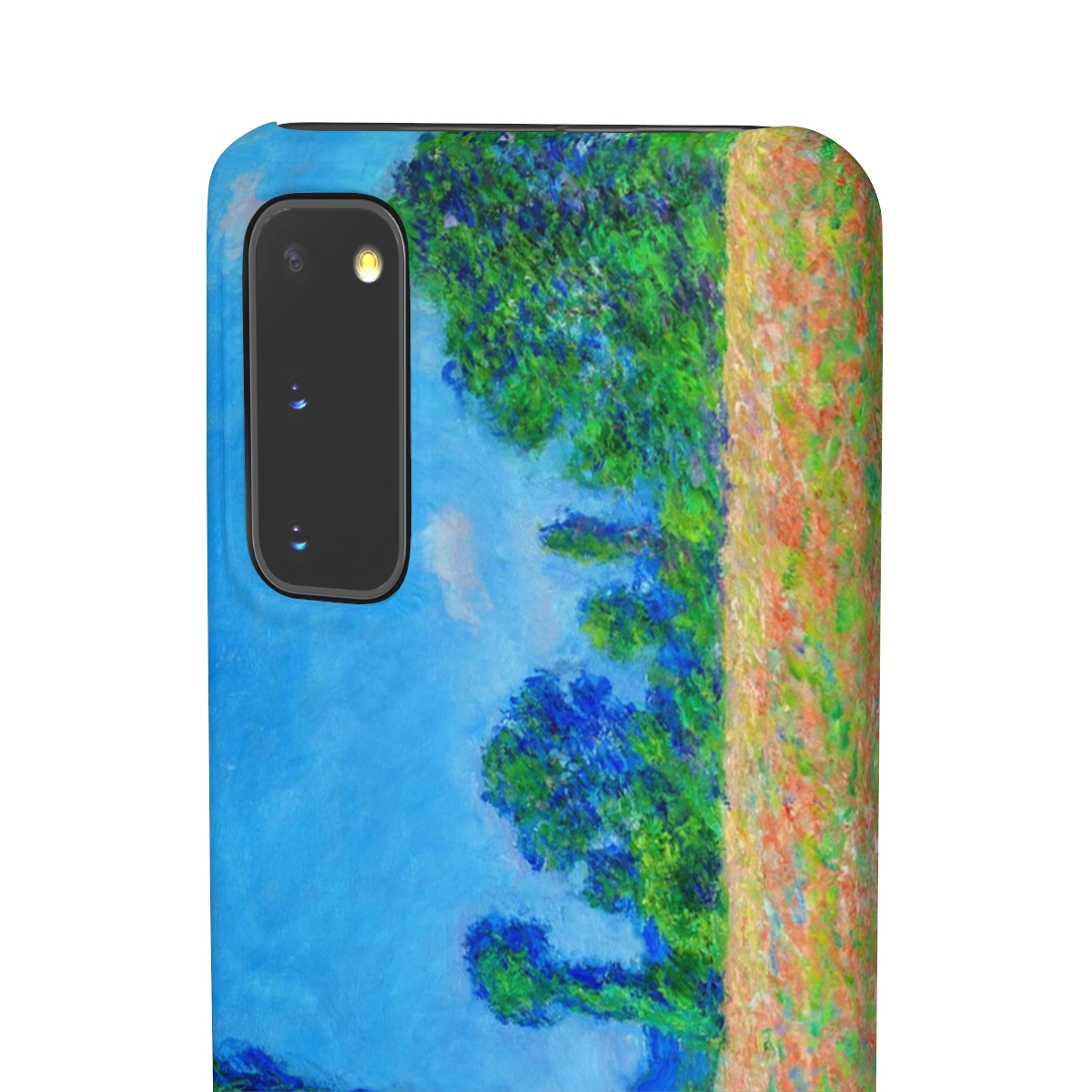 Monet Poppy Field In Giverny - Samsung Cases S47-18 - Image 2