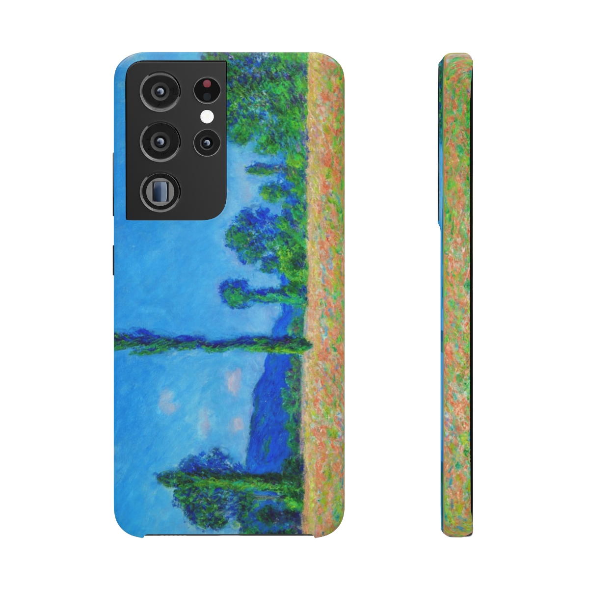 Monet Poppy Field In Giverny - Samsung Cases S47-18