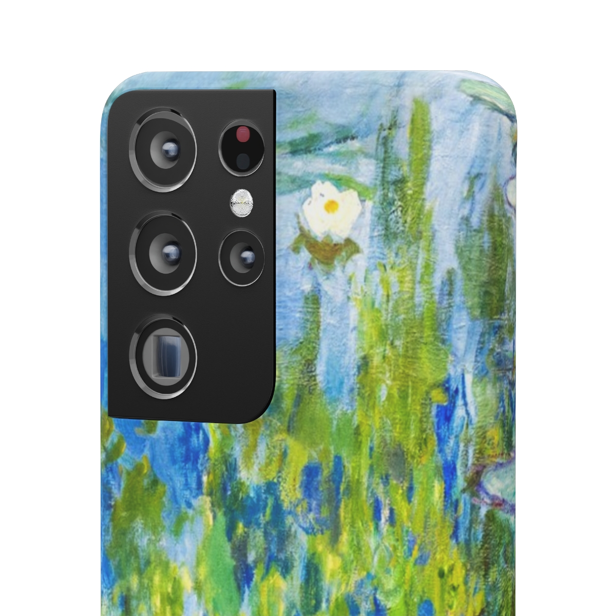 Monet Water Lilies - Samsung Cases - Image 2