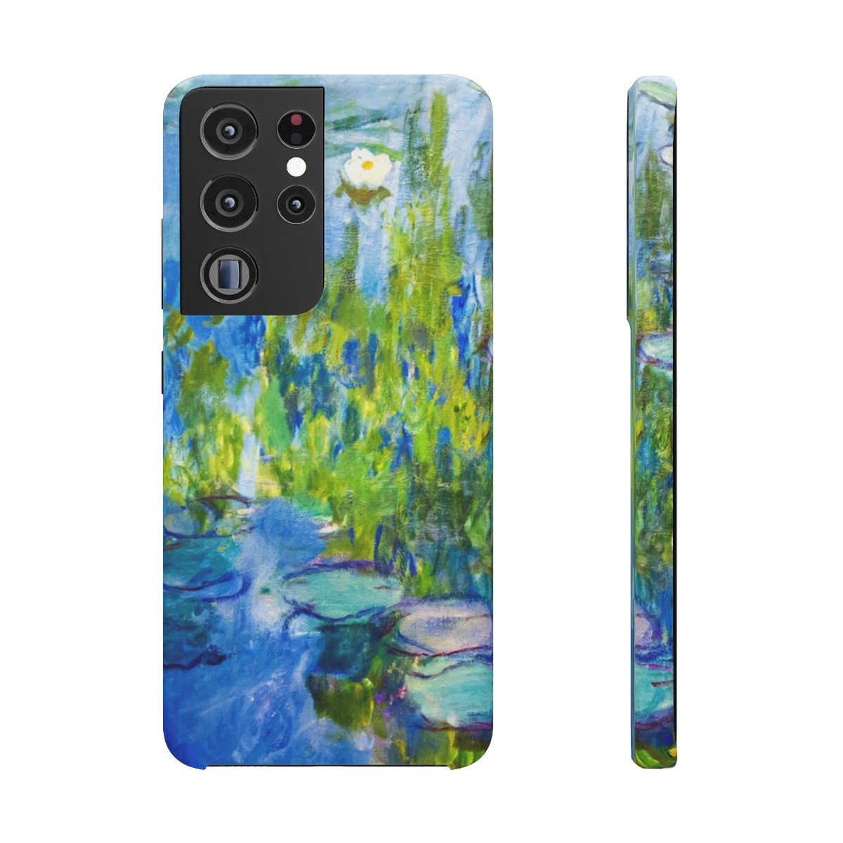 Monet Water Lilies - Samsung Cases