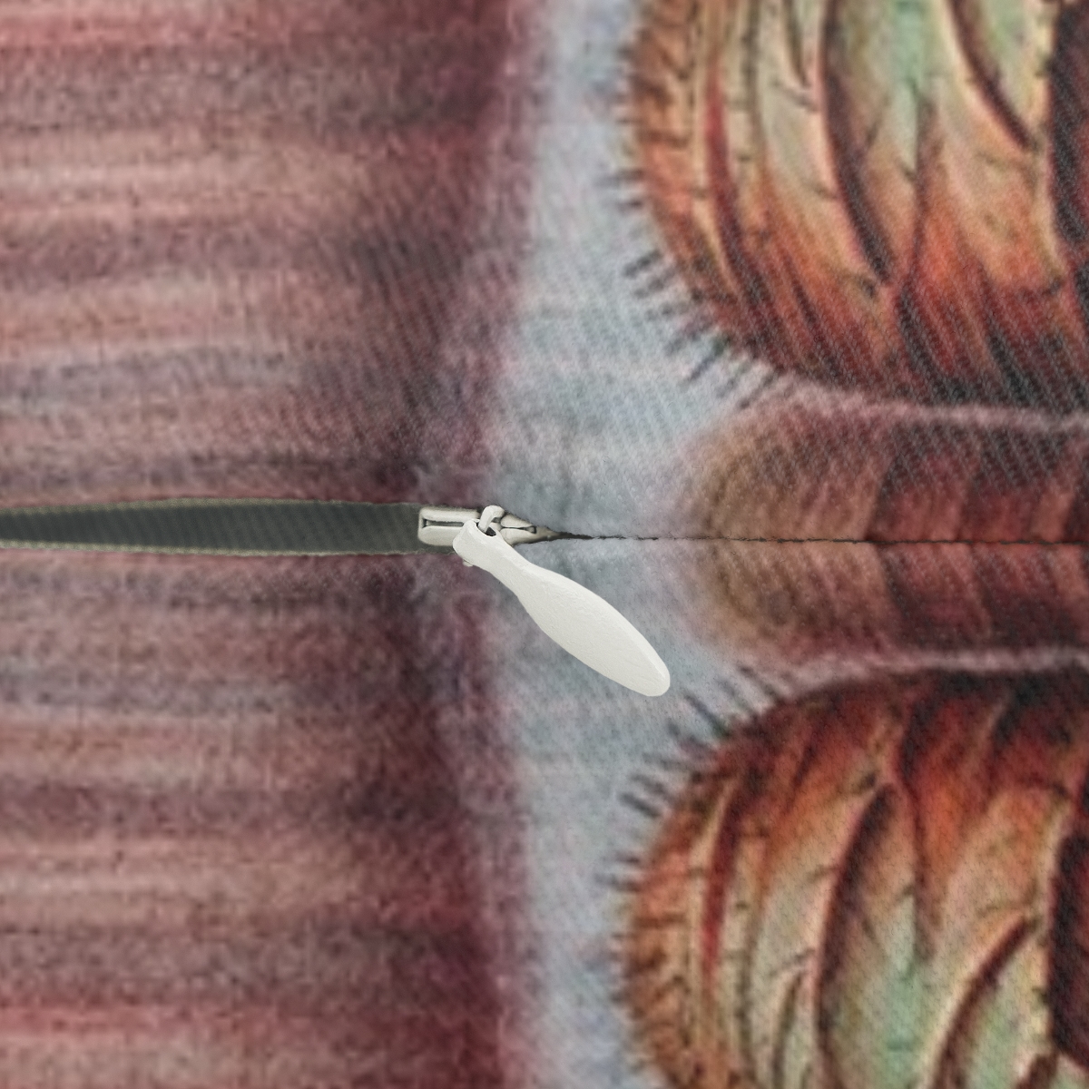 The Great Water Lily - Lumbar Pillow A13-1 - Image 3