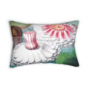 The Great Water Lily - Lumbar Pillow A13-2