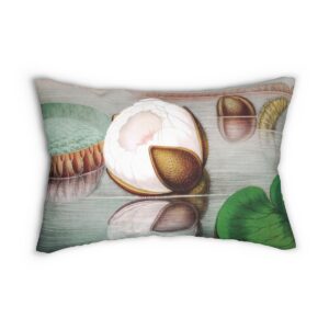 The Great Water Lily - Lumbar Pillow A13-4
