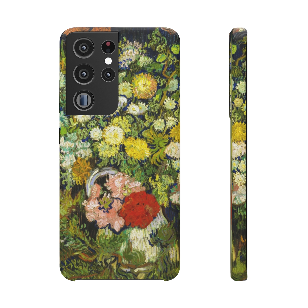 Van Gogh Bouguet Of Flowers In Vase - Samsung Cases S45-20