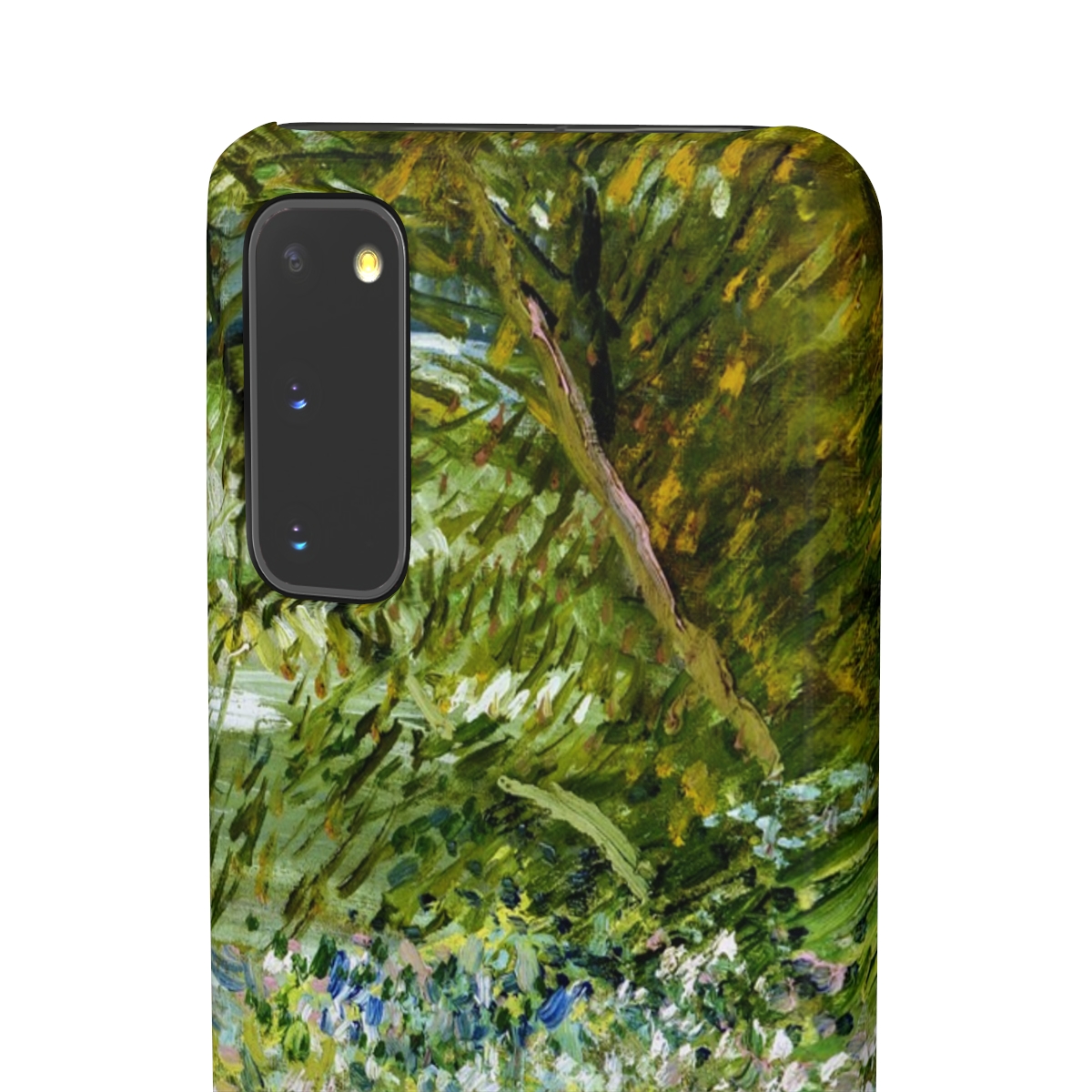 Van Gogh Bridge and River Bank - Samsung Cases S45-9 - Image 2