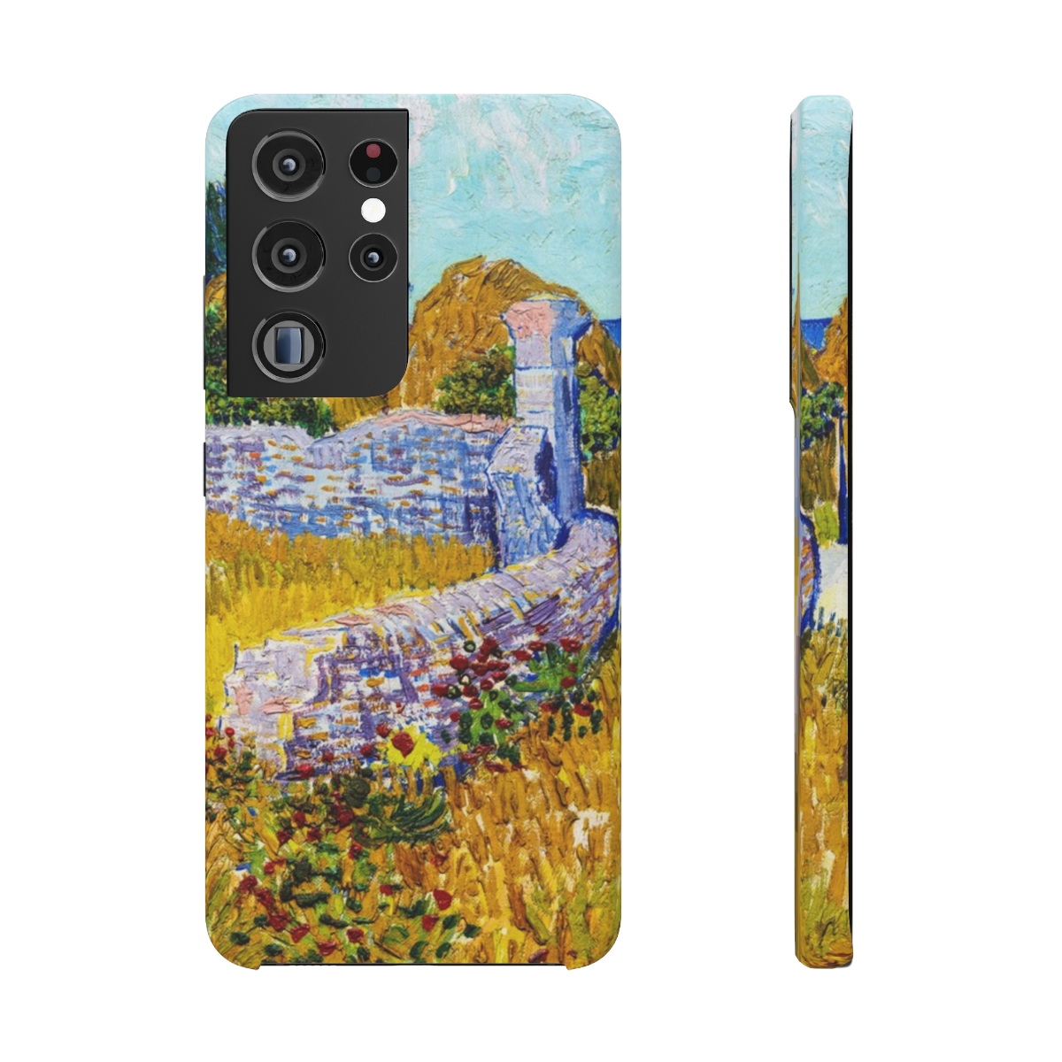 Van Gogh Farmhouse In Provence - Samsung Cases S45-23