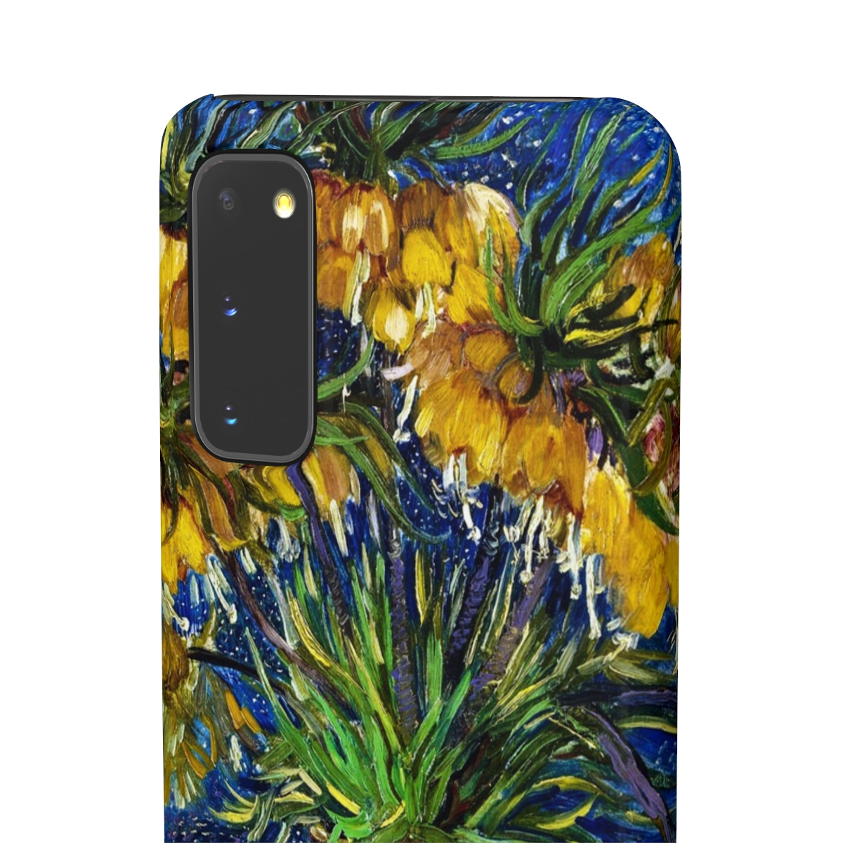 Van Gogh Flowers in Vase - Samsung Cases S45-11 - Image 2