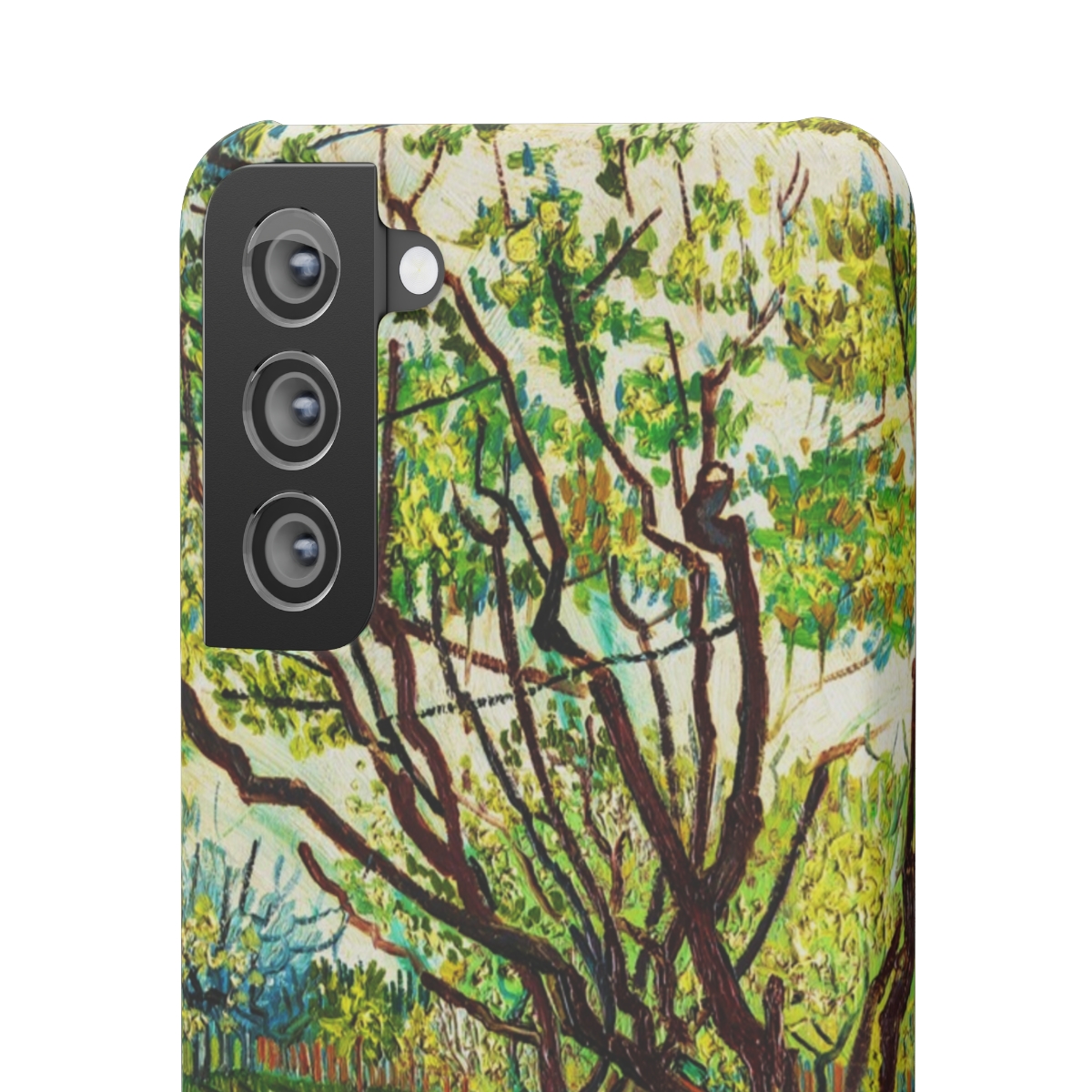 Van Gogh Flowery Garden - Samsung Cases S45-21 - Image 2