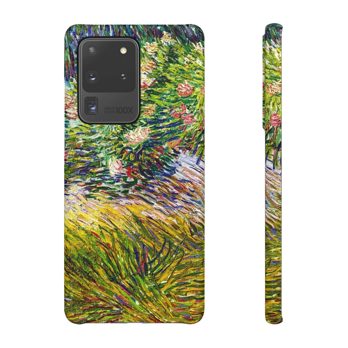 Van Gogh Grass and Butterflies - Samsung Cases S45-111a