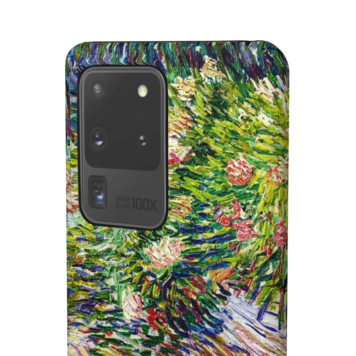 Van Gogh Grass and Butterflies - Samsung Cases S45-111a - Image 2