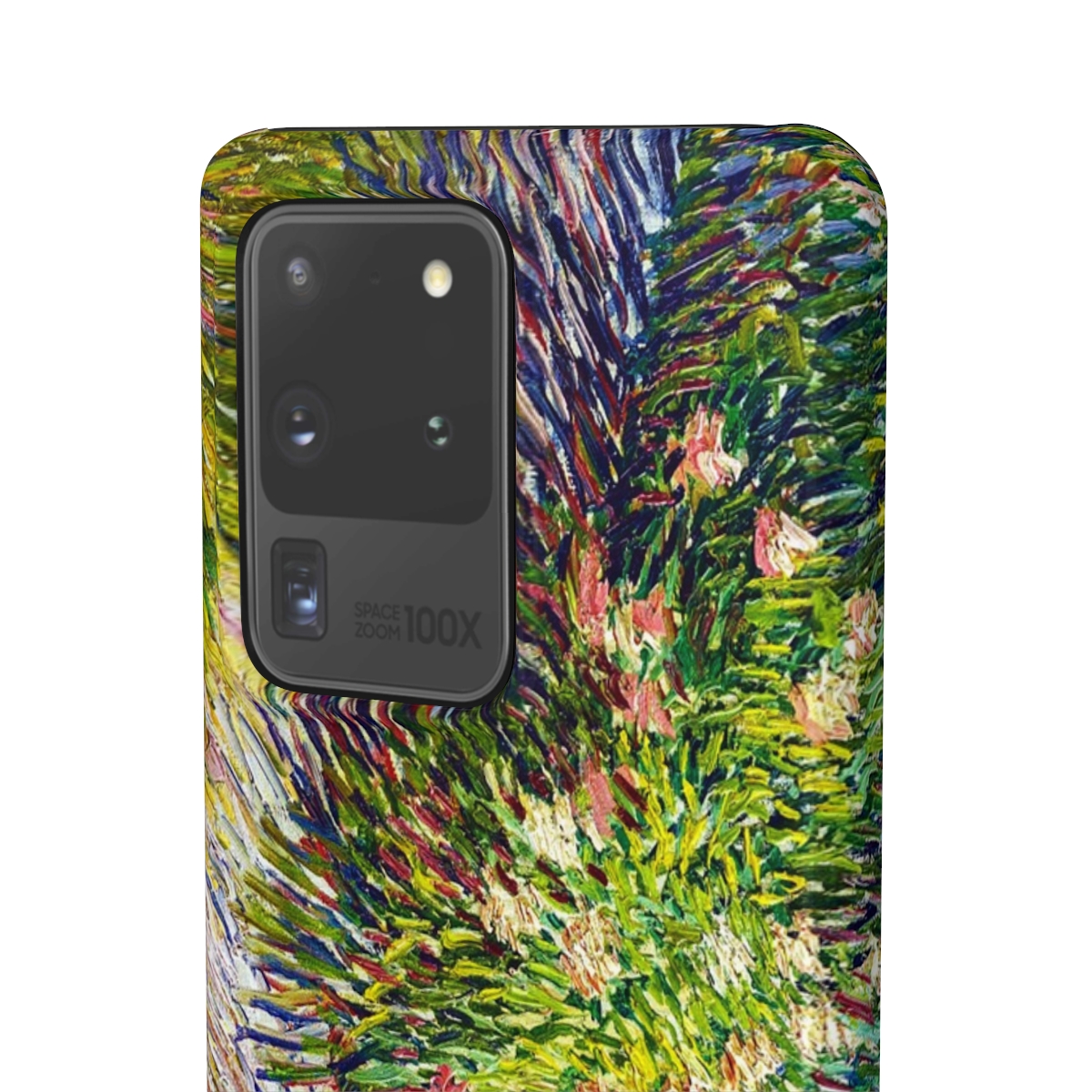 Van Gogh Grass and Butterflies - Samsung Cases S45-111b - Image 2
