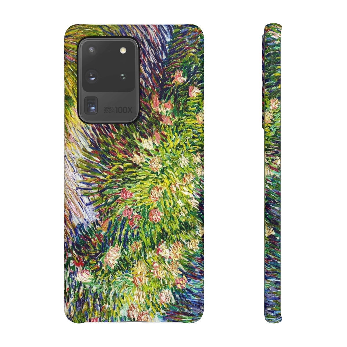 Van Gogh Grass and Butterflies - Samsung Cases S45-111b