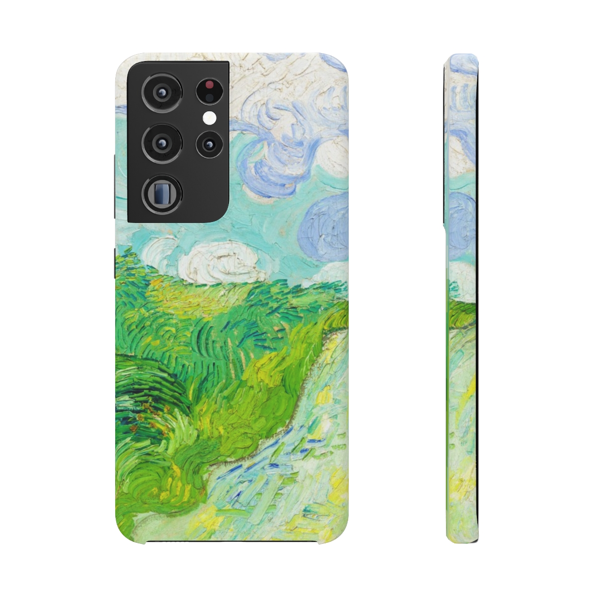 Van Gogh Green Wheatfield - Samsung Cases S45-36