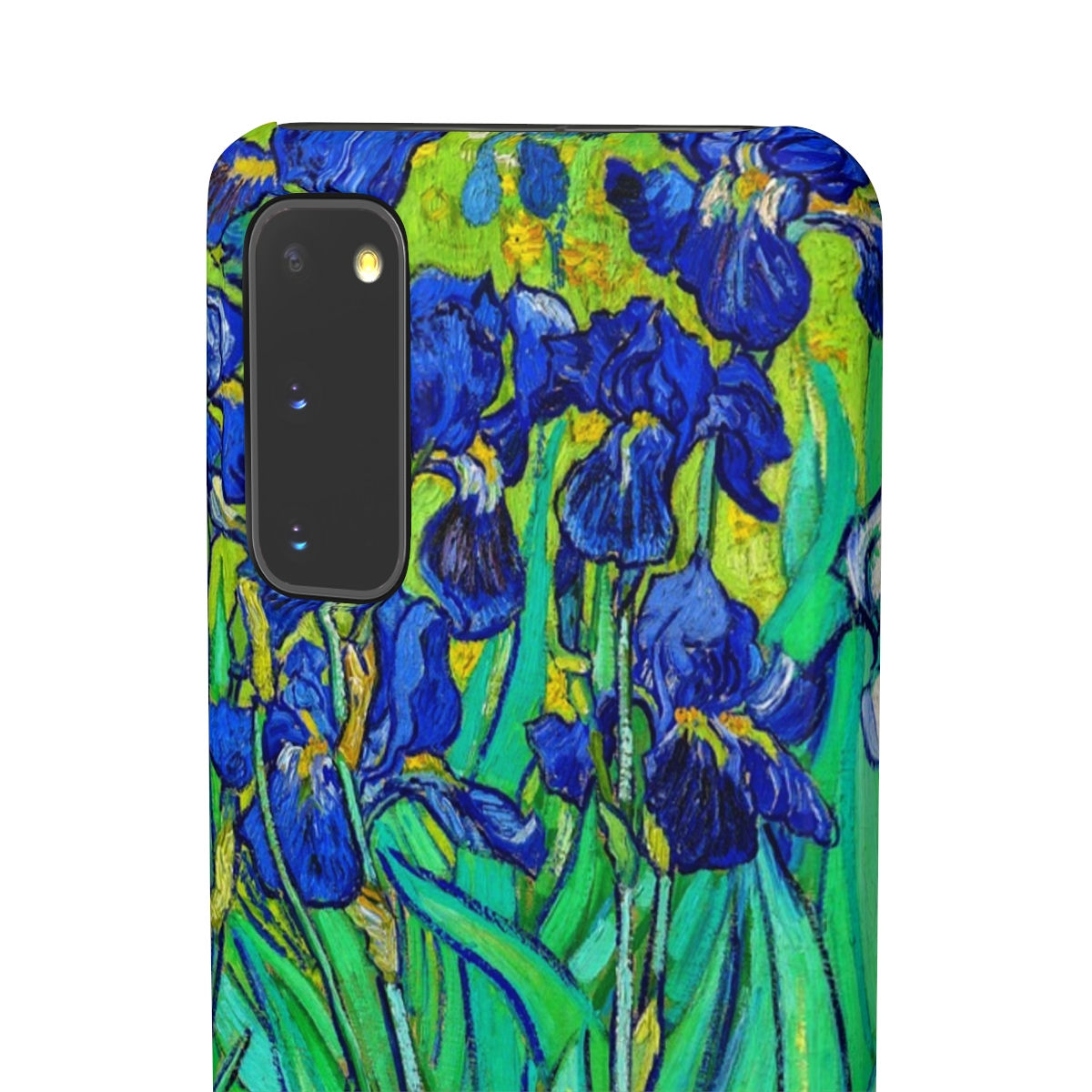 Van Gogh Iris Field - Samsung Cases S45-8a - Image 2
