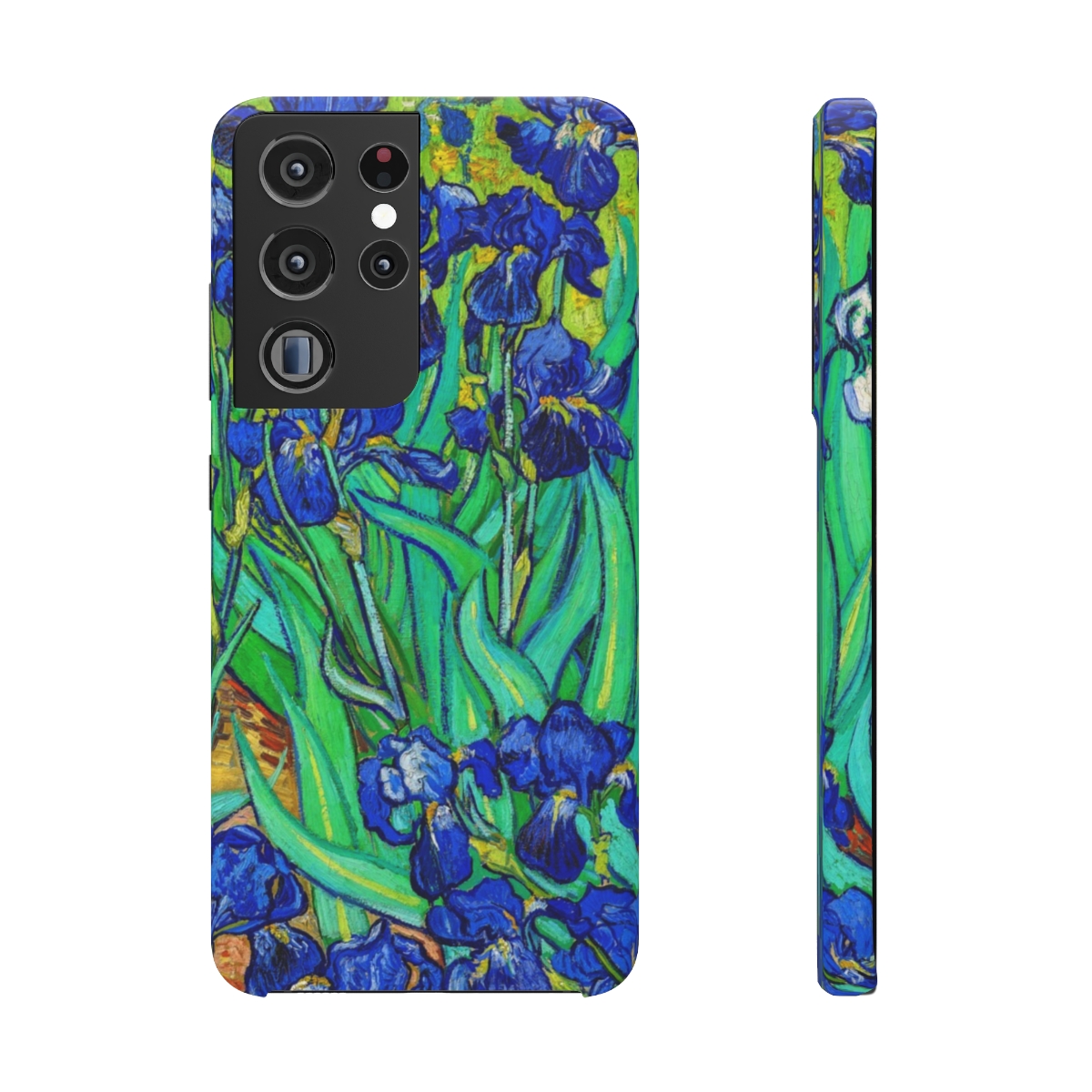 Van Gogh Iris Field - Samsung Cases S45-8a